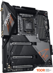 Материнская плата Gigabyte AORUS Z590 MASTER (REV. 1.0) (145405)