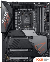 Материнская плата Gigabyte AORUS Z590 MASTER (REV. 1.0) (145405)