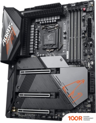 Материнская плата Gigabyte AORUS Z590 MASTER (REV. 1.0) (145405)