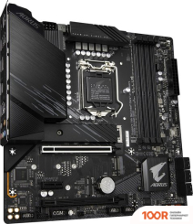 Материнская плата Gigabyte AORUS B560M ELITE (REV. 1.0) (145401)