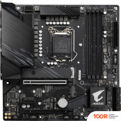 Материнская плата Gigabyte AORUS B560M ELITE (REV. 1.0) (145401)