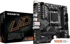 Материнская плата Gigabyte A620M H (REV. 1.2) (145398)