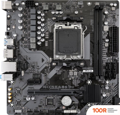 Материнская плата Gigabyte A620M H (REV. 1.0) (145397)