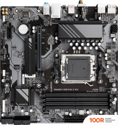 Материнская плата Gigabyte A620M GAMING X AX (REV. 1.0) (145396)