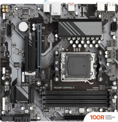 Материнская плата Gigabyte A620M GAMING X (REV. 1.1) (145395)