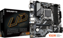 Материнская плата Gigabyte A620M DS3H (REV. 1.0) (145393)
