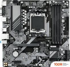 Материнская плата Gigabyte A620M DS3H (REV. 1.0) (145393)