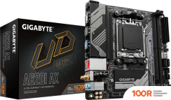 Материнская плата Gigabyte A620I AX (REV. 1.0) (145392)