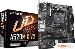 Материнская плата Gigabyte A520M K V2 (REV. 1.0) (145389)