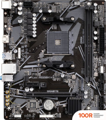 Материнская плата Gigabyte A520M K (REV. 1.0) (145388)