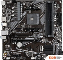 Материнская плата Gigabyte A520M DS3H V2 (REV. 1.1) (145386)