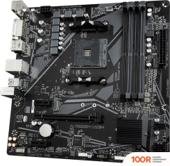 Материнская плата Gigabyte A520M DS3H (REV. 1.X) (145384)