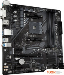 Материнская плата Gigabyte A520M DS3H (REV. 1.X) (145384)