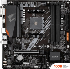 Материнская плата Gigabyte A520M AORUS ELITE (REV. 1.0) (145383)