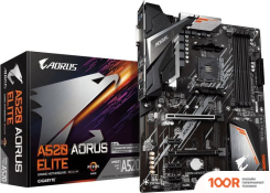 Материнская плата Gigabyte A520 AORUS ELITE (REV. 1.1) (145380)