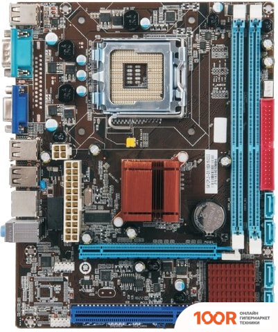 Материнская плата Esonic G41CPL3 (145344)