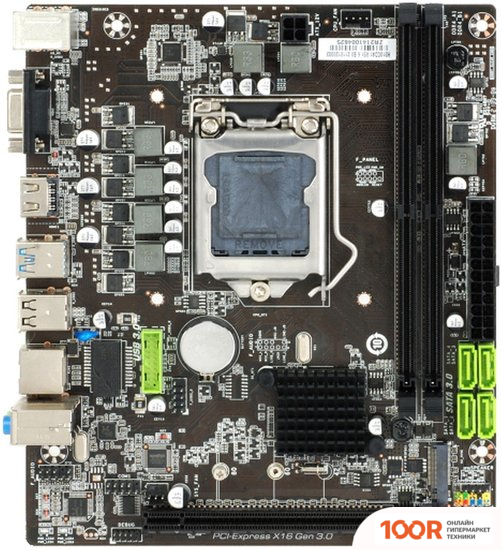 Материнская плата Esonic B250DA1 (145340)