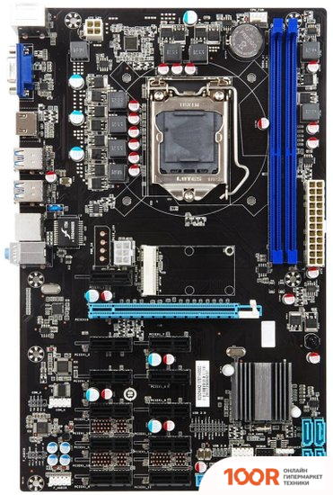 Материнская плата Esonic B250-BTC-GLADIATOR (145339)