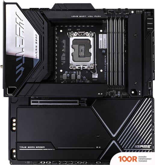 Материнская плата Colorful IGAME Z890 VULCAN X V20 (145332)