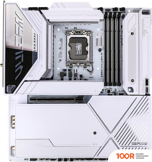 Материнская плата Colorful IGAME Z890 VULCAN W V20 (145331)