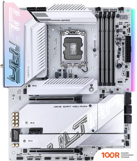 Материнская плата Colorful IGAME Z890 ULTRA V20 (145330)