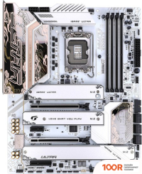 Материнская плата Colorful IGAME Z790D5 LOONG EDITION V20 (145327)