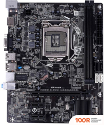 Материнская плата Colorful H81M-K PRO V24B (145321)