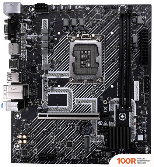 Материнская плата Colorful H610M-K M.2 V20 (145319)