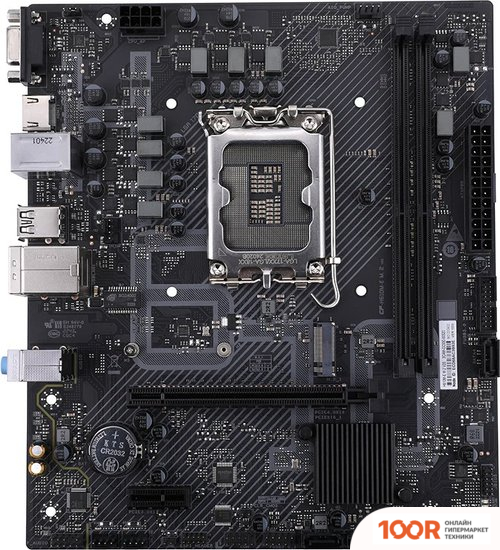 Материнская плата Colorful H610M-E M.2 V20 (145318)