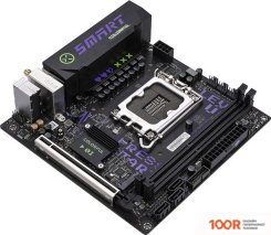 Материнская плата Colorful H610I SMART WIFI V20 (145317)