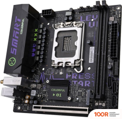 Материнская плата Colorful H610I SMART WIFI V20 (145317)