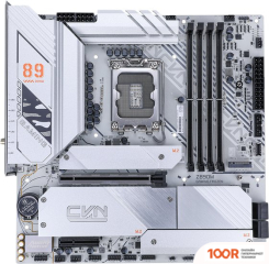 Материнская плата Colorful CVN Z890M GAMING FROZEN V20 (145313)