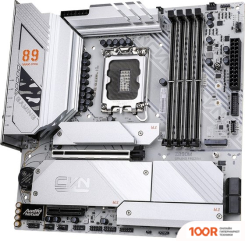 Материнская плата Colorful CVN Z890M GAMING FROZEN V20 (145313)