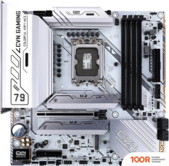 Материнская плата Colorful CVN Z790M FROZEN D5 V20 (145311)