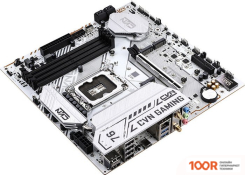 Материнская плата Colorful CVN B760M-PLUS FROZEN WIFI D5 V20 (145303)