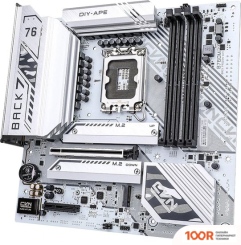 Материнская плата Colorful CVN B760M-BACK FROZEN WIFI V20 (145302)