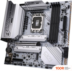 Материнская плата Colorful CVN B760M FROZEN WIFI D5 V20 (145301)