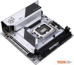 Материнская плата Colorful CVN B760I FROZEN WIFI V20 (145300)