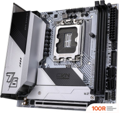 Материнская плата Colorful CVN B760I FROZEN WIFI V20 (145300)