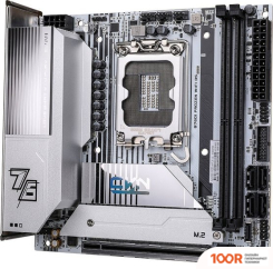 Материнская плата Colorful CVN B760I FROZEN WIFI D5 V20 (145299)