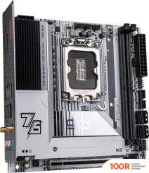 Материнская плата Colorful CVN B760I FROZEN WIFI D5 V20 (145299)