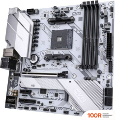 Материнская плата Colorful CVN B550M GAMING FROZEN V15 (145293)