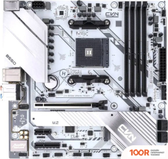 Материнская плата Colorful CVN B550M GAMING FROZEN V15 (145293)