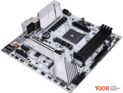 Материнская плата Colorful CVN B550M GAMING FROZEN V15 (145293)