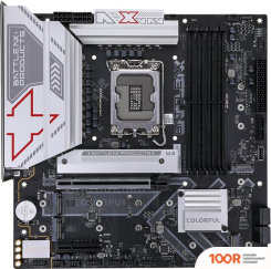 Материнская плата Colorful BATTLE-AX Z890M-PLUS V20 (145280)