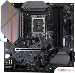 Материнская плата Colorful BATTLE-AX Z790M-PLUS D5 V20 (145279)