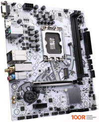 Материнская плата Colorful BATTLE-AX H610M-E WIFI V20 (145276)