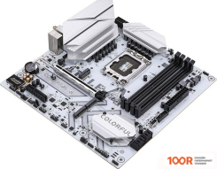 Материнская плата Colorful BATTLE-AX B760M-WHITE WIFI V20 (145272)