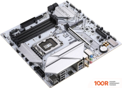 Материнская плата Colorful BATTLE-AX B760M-WHITE WIFI V20 (145272)