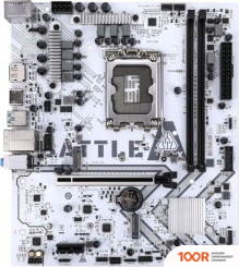 Материнская плата Colorful BATTLE-AX B760M-T PRO V20 (145270)